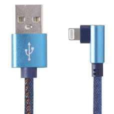 CABLE USB2 TO 8-PIN 1M/CC-USB2J-AMLML-1M-BL GEMBIRD