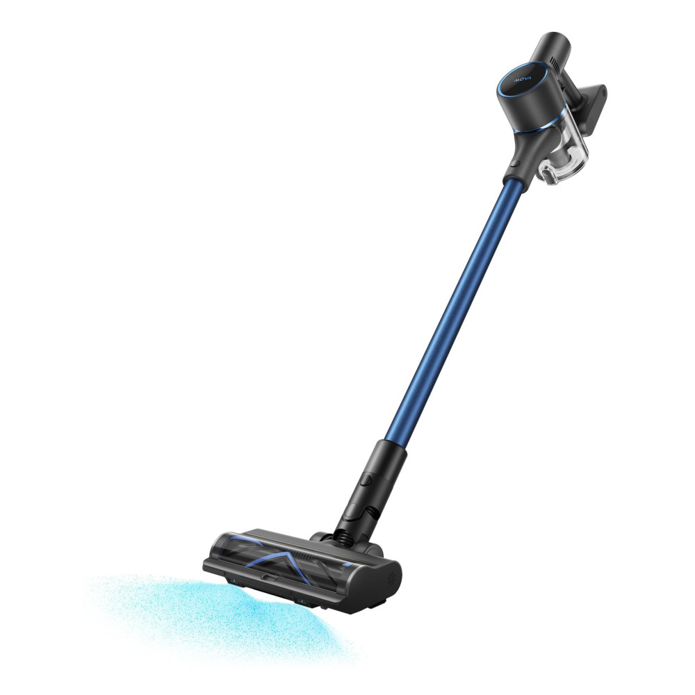 VACUUM CLEANER CORDLESS/S4 DETECT VS15A MOVA Vacuum Cleaner, MOVA, S4 Detect, Upright/Cordless/Bagless, Capacity 0.6 l, Weight 1.71 kg, VS15A
