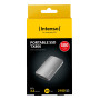 External SSD, INTENSO, TX800, 500GB, USB-C, 3828450