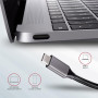 I/O HUB USB3.2 5IN1/0.2M HMC-5 AXAGON
