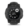 SMARTWATCH INSTINCT 3 SOLAR/BLACK 010-02935-50 GARMIN