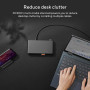 NB ACC DOCK DC300 TRIPLE DISPL/USB-C 90XB08CN-BDS090 ASUS