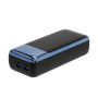 POWER BANK USB 30000MAH/VA1080 RIVACASE