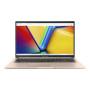 Notebook, ASUS, VivoBook Series, X1502VA-BQ080W, CPU i5-13500H, 2600 MHz, 15.6, 1920x1080, RAM 16GB, DDR4, SSD 512GB, Intel Iris X? Graphics, Integrated, ENG, Windows 11 Home, Terra Cotta, 1.7 kg, 90NB10T3-M00690