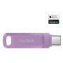MEMORY DRIVE FLASH USB-C 512GB/SDDDC3-512G-G46L SANDISK