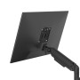 DISPLAY ACC MOUNTING ARM/17-32 BLACK MA-DA1-04 GEMBIRD