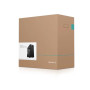 Case, DEEPCOOL, CH510 MESH DIGITAL, MiniTower, Case product features Transparent panel, Not included, Colour Black, R-CH510-BKNSE1-G-1