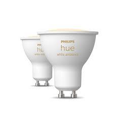 Smart Light Bulb, PHILIPS, Power consumption 4.2 Watts, Luminous flux 400 Lumen, 6500 K, 220V-240V, Bluetooth/ZigBee, 929003666702 Smart Light Bulb, PHILIPS, Power consumption 4.2 Watts, Luminous flux 400 Lumen, 6500 K, 220V-240V, Bluetooth/ZigBee, 929003666702