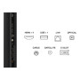 TV Set, TCL, 50 , 4K Ultra HD, 3840 x 2160 pixels, Flat, 16:9, QD-Mini LED, 50C69K