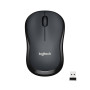 MOUSE USB OPTICAL WRL M220/SILENT B/G 910-004878 LOGITECH