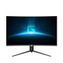 LCD Monitor, MSI, G32CQ5P, 32, Gaming/Curved, Panel VA, 2560x1440, 16:9, 170 ??, Matte, 1 ms, Swivel, Height adjustable, Tilt, Colour Black, G32CQ5P