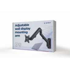 DISPLAY ACC MOUNTING ARM 27/MA-WA1-02 GEMBIRD