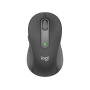 MOUSE USB OPTICAL WRL M650/GRAPHITE 910-006253 LOGITECH