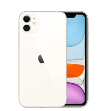 REFURB. PHONE IPHONE 11/64GB WHITE A GRADE RED