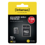 MEMORY MICRO SDXC 128GB UHS-I/W/ADAPTER 3423491 INTENSO