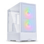 Case, LIAN LI, LANCOOL 207, MidiTower, Case product features Transparent panel, Not included, ATX, MicroATX, MiniITX, Colour White, G99.LAN207RW.00