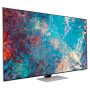 TV Set, SAMSUNG, 65, 4K/Smart, Wireless LAN, Bluetooth, Tizen, Silver, QE65QN85AATXXH