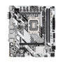 Mainboard, ASROCK, Intel H610, LGA1700, Micro-ATX, Memory DDR5, Memory slots 2, 1xPCI-Express 3.0 1x, 1xPCI-Express 4.0 16x, 1xM.2, 1x15pin D-sub, 1xHDMI, 1xDisplayPort, 1xAudio-In, 1xAudio-Out, 1xMicrophone, 4xUSB 2.0, 1xUSB 3.2, 1xUSB-C, 1xPS/2, 1xRJ45,