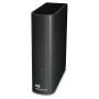 External HDD, WESTERN DIGITAL, Elements Desktop, 8TB, USB 3.0, Drives 1, Black, WDBWLG0080HBK-EESN