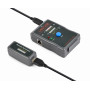 CABLE ACC TESTER /UTP/STP/USB/NCT-2 GEMBIRD