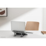 NB ACC DESK STAND 10-17/NSLS085GREY NEOMOUNTS