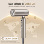 HAIR DRYER POCKET PRO/AHD51 PRO-TITANIUM GOLD DREAME
