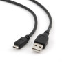 CABLE USB2 TO MICRO-USB 1.8M/CCP-MUSB2-AMBM-6 GEMBIRD