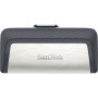 MEMORY DRIVE FLASH USB-C 128GB/SDDDC2-128G-G46 SANDISK
