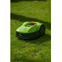 GRASS LAWN MOWER ROBOT/1200M2 S1200G ORBEX