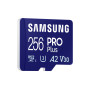MEMORY MICRO SDXC PRO+ 256GB/W/ADAPT. MB-MD256SA/EU SAMSUNG