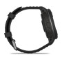 SMARTWATCH INSTINCT CROSSOVER/BLACK 010-02730-03 GARMIN