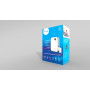 HUMIDIFIER WITH IONIZER/CA-607W CLEAN AIR OPTIMA