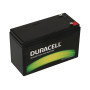 BATTERY 12V 7AH VRLA/DR7-12 DURACELL