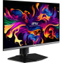 Monitor, MSI, MPG 272URX QD-OLED, 27, Gaming/4K, Matte, Panel QD-OLED, 3840x2160, 16:9, 240 ??, 0.03 ms, Swivel, Pivot, Height adjustable, Tilt, Colour Black, MPG272URXQD-OLED