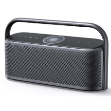 Portable Speaker, SOUNDCORE, Motion X600, Grey, Waterproof/Wireless, Bluetooth, A3130011