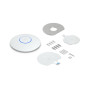 Access Point, UBIQUITI, IEEE 802.11a/b/g, IEEE 802.11n, IEEE 802.11ac, IEEE 802.11ax, 1x2.5GbE, U7-LITE
