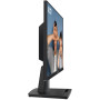 LCD Monitor, MSI, PRO MP225, 21.5, Business, Matte, Panel IPS, 1920x1080, 16:9, 100Hz, 4 ms, Colour Black, PROMP225