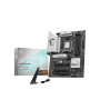 Mainboard, MSI, AMD B850, SAM5, ATX, Memory DDR5, Memory slots 4, 4xPCI-Express 16x, 3xM.2, 1xDisplayPort, 1xAudio-In, 1xAudio-Out, 1xMicrophone, 4xUSB 2.0, 2xUSB 3.2, 2xUSB-C, 1xOptical S/PDIF, 1xRJ45, B850GAMINGPLUSWIFI