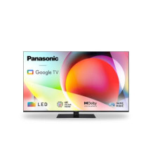 TV Set, PANASONIC, 55, 4K/Smart, 3840x2160, Wireless LAN, Bluetooth, Google TV, TN-55W70AEZ