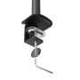 MONITOR ACC DESK MOUNT 10-27/TRIPLE DS60-600BL3 NEOMOUNTS