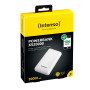 POWER BANK USB 20000MAH/WHITE XS20000 INTENSO