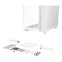 Case, BE QUIET, LIGHT BASE 600 DX, Tower, Case product features Transparent panel, ATX, MicroATX, MiniITX, Colour White, BGW66