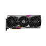 Graphics Card,MSI,NVIDIA GeForce RTX 4070 Ti,12 GB,GDDR6X,192 bit,PCIE 4.0 16x,1xHDMI,3xDisplayPort,RTX4070TIGAMINGTRIO12G