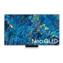 TV Set,SAMSUNG,65,4K/Smart,QLED,3840x2160,Wireless LAN,Bluetooth,Wi-Fi Direct,Tizen,Silver,QE65QN95BATXXH