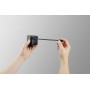 POWER ADAPTER 1XUSB-A/1XUSB-C/BLACK 7806520 INTENSO