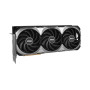 Graphics Card, MSI, NVIDIA GeForce RTX 4080, 16 GB, GDDR6X, 256 bit, PCIE 4.0 16x, 2xHDMI, 2xDisplayPort, RTX408016GBVENT3XEOC