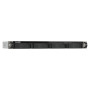 NAS STORAGE TOWER 4BAY 1U/NO HDD TS-433EU QNAP