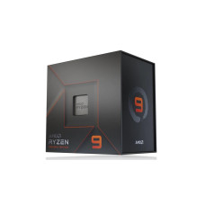 CPU, AMD, Desktop, Ryzen 9, R9-7900X, 4700 MHz, Cores 12, 64MB, Socket SAM5, 170 Watts, GPU Radeon, BOX, 100-100000589WOF