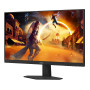 LCD Monitor, AOC, 23.8 , 1920 x 1080 pixels, Full HD, Native aspect ratio 16:9, LED, Flat, 24G4HRE