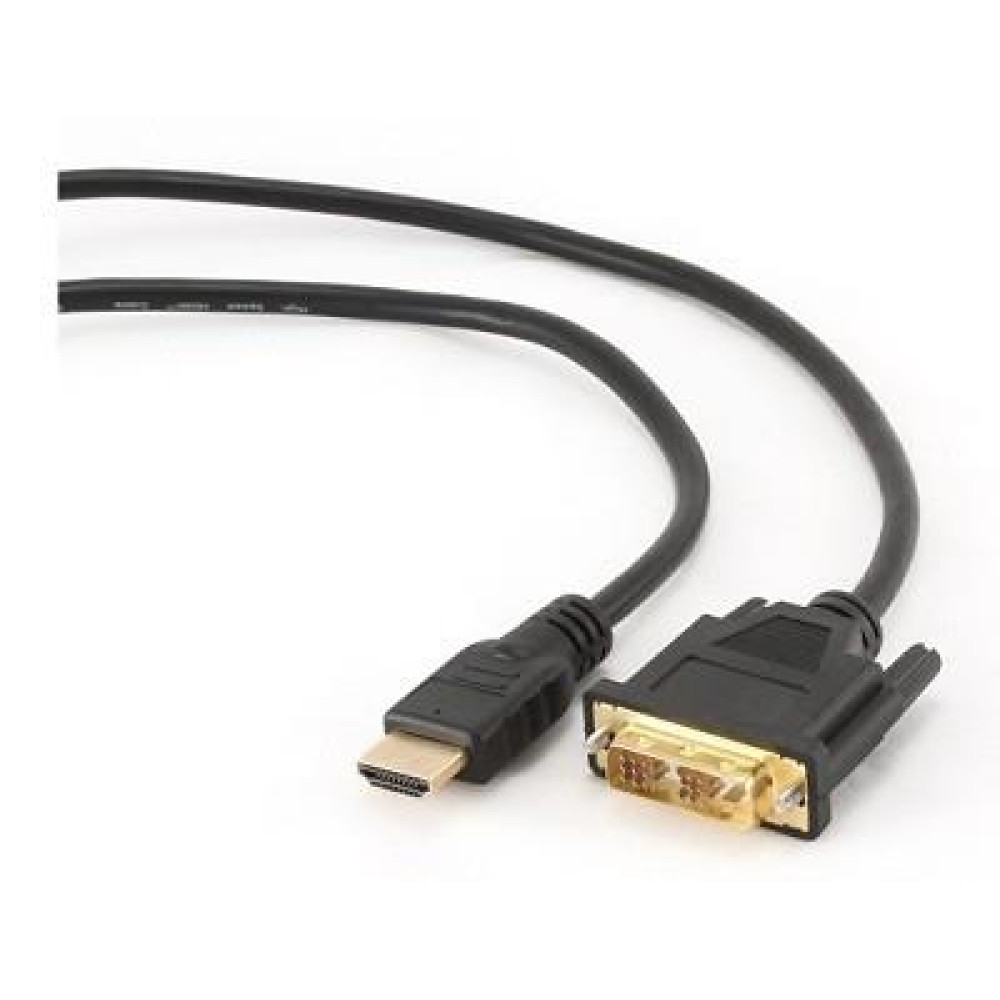 CABLE HDMI-DVI 7.5M/BULK CC-HDMI-DVI-7.5MC GEMBIRD